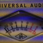 Los mejores equipos, en la foto se puede ver nuestro preamplificador principal